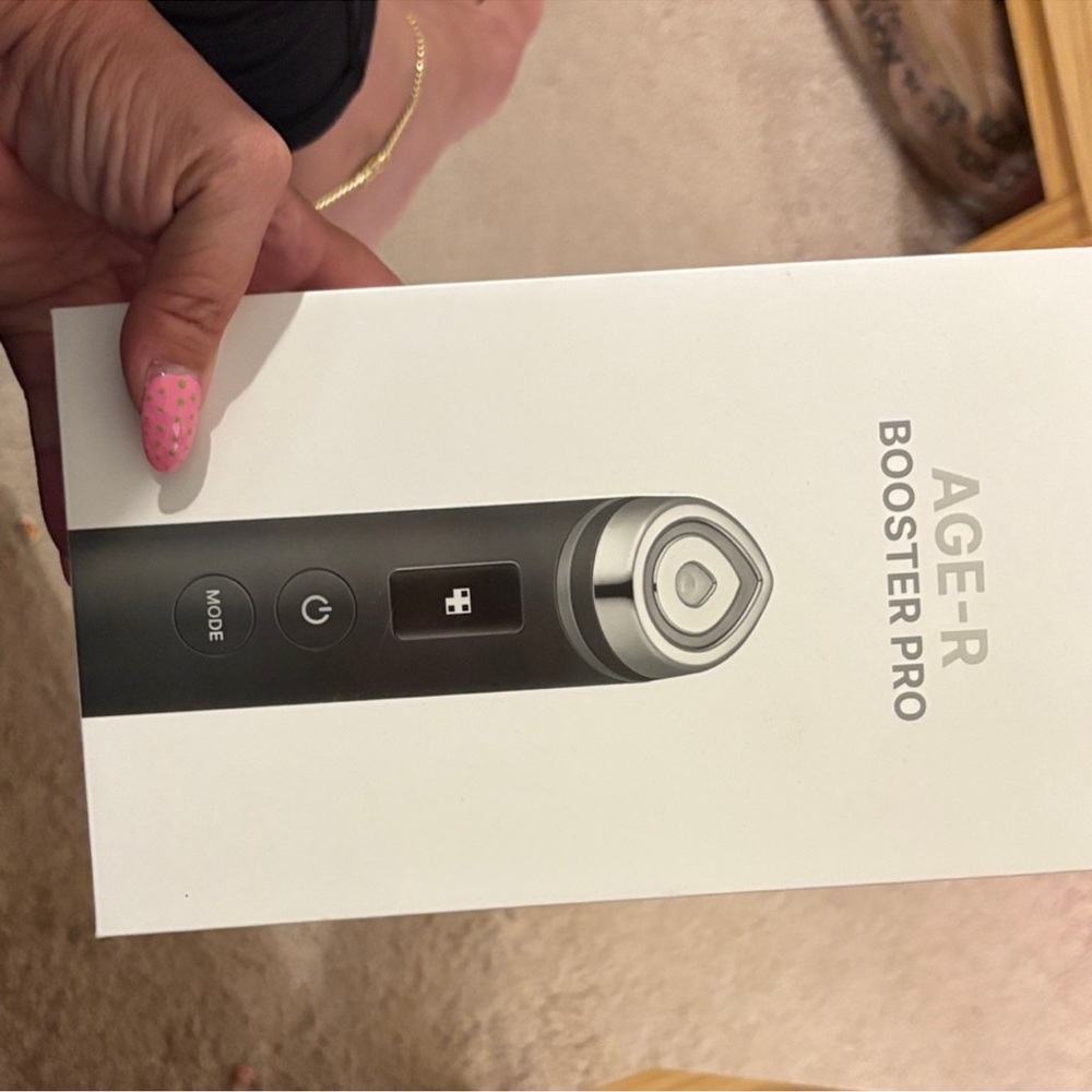 AGE-R Booster Pro Device
